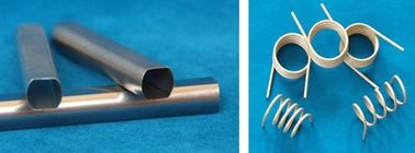 Customised 1.5mm - 10mm 316 ERW Stainless Steel Seamless Pipes For Industrial Machinery
