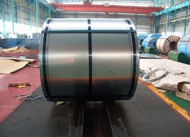 Padrão de ASTM A653 SGC490 OEM seco quente mergulhado tela de bobina de aço galvanizado